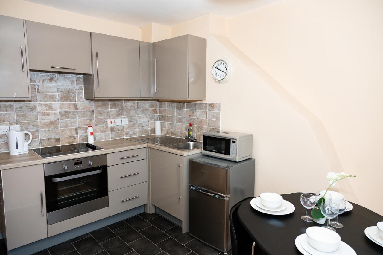 Tyne Apartments Gateshead Exterior photo
